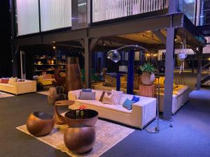 De Sede Sofa beidseitig geschlossen 1